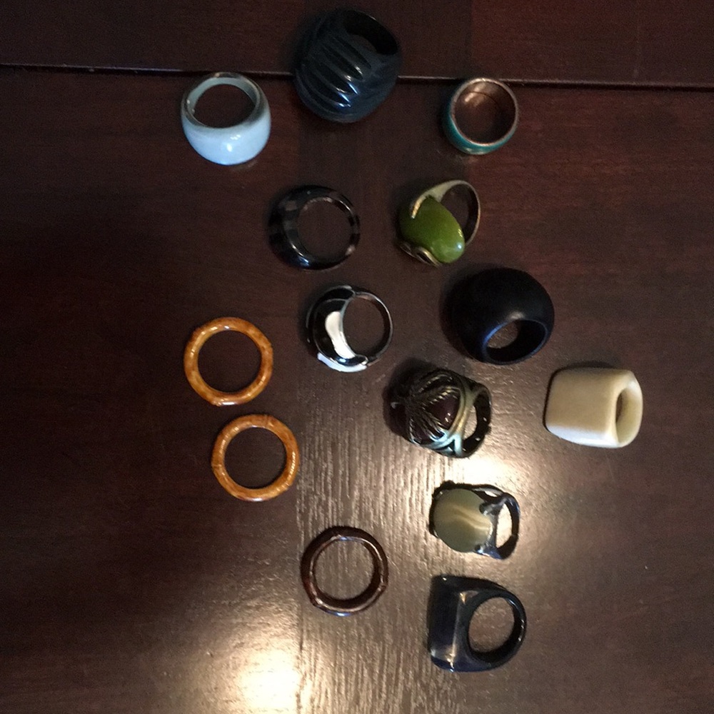 Assorted Rings